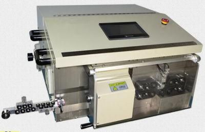 Automatic Coaxial Cable Strip Machine