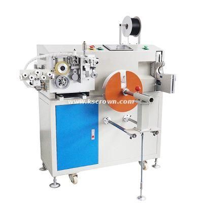 Floor-Standing Wire Twist Tie Machine with Digital Counter