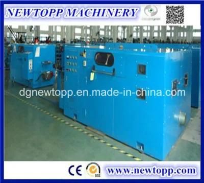 Cable Making Machine Horizontal/Vertical Type Back-Twist+Pair Twisting Machine