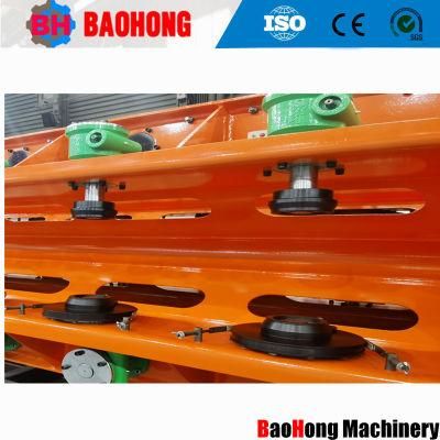 Best Price Wire Double Twister with Double Pitch, World Popular Low Smoke Halogen Free Cable Stranding Machine