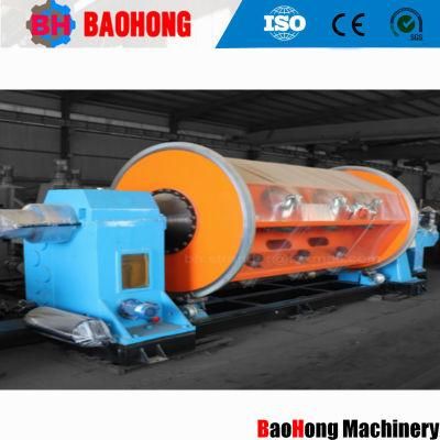 High Speed Rigid Frame Cable Wire Strander Rigid Stranding Machine