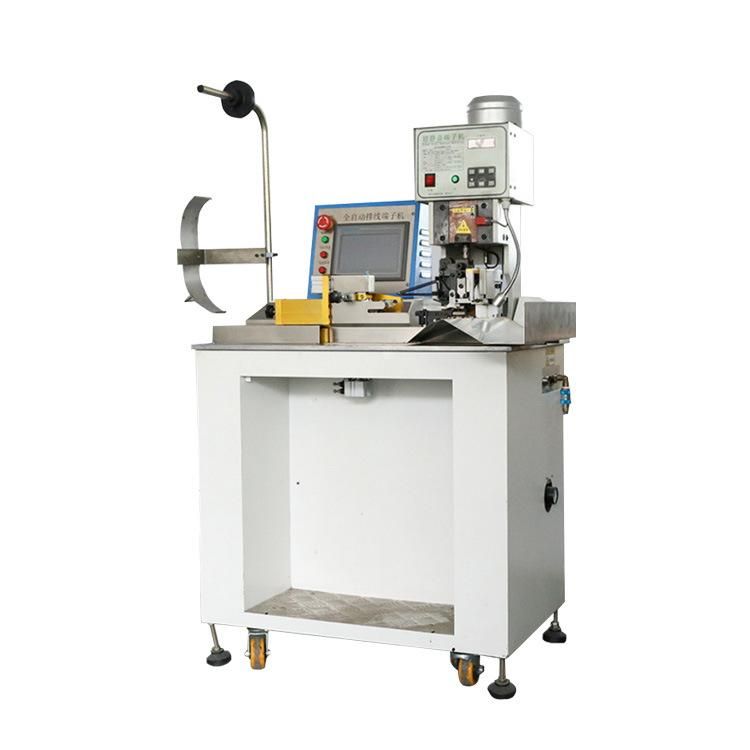 FFC Cable Crimping Machine