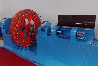 Horizontal Type Winding Taping Machine