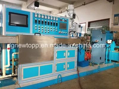 FEP/PFA/ETFE Cable Extruding Line