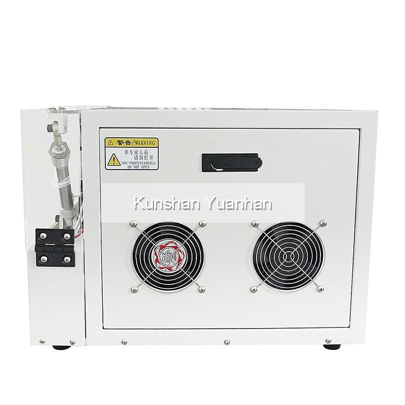 Flat and Round Materials Continuous Winding Tape Winding Machine Wire Harness Taping Machine