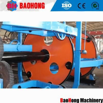 XLPE Cable/Armored Cable Laying up Machine