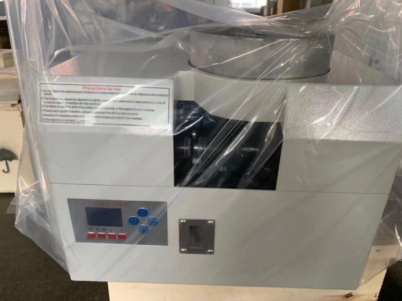 Multiple Specifications Coil Winding Machine Machine for Embroidery Machine Bobbin Winder in Factory China