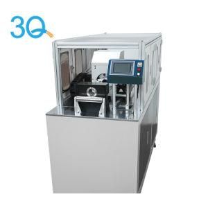 3q 45mm Charging Gun Cable Stripping Machine Extra Thick Coaxial Wire Peeling Machine for New Energy Factory Equipment