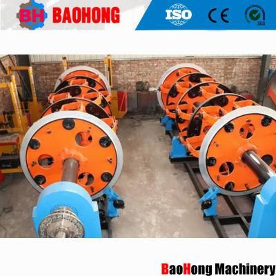 Steel Wire Cable Armouring Machine 500/24+24 for Petrol Exploration Cable