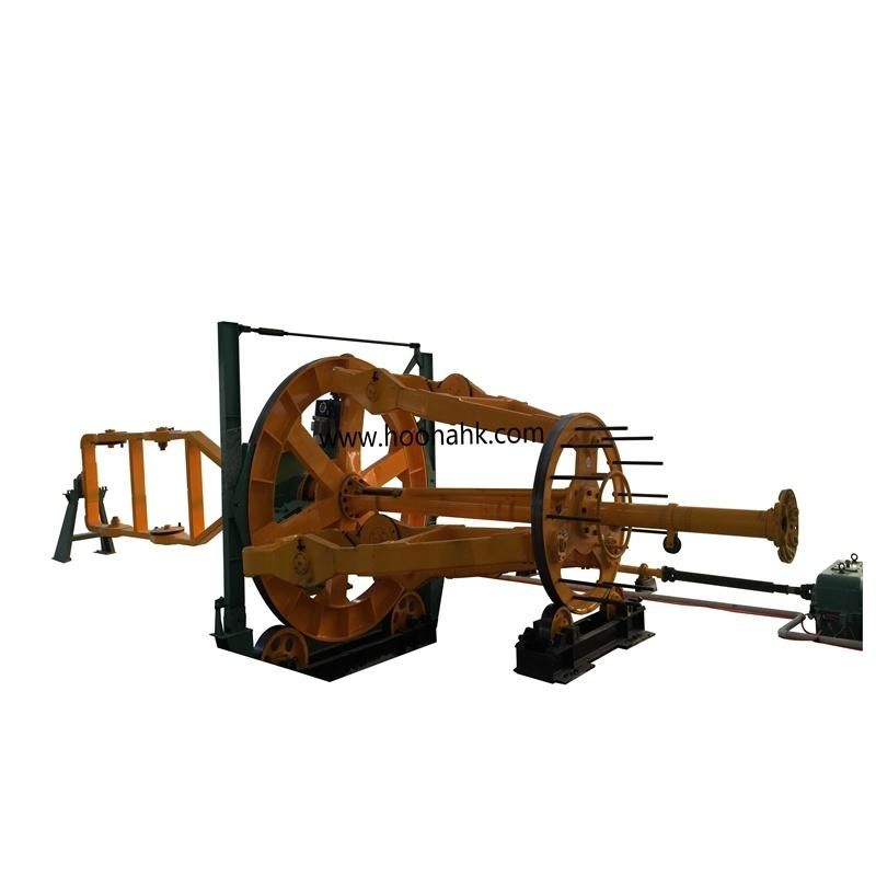 High Quality Laying up Machine in Electrical Cable Manufacturing Equipment