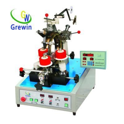 Small Toroidal Inductor Transformer Coil Winding Machine