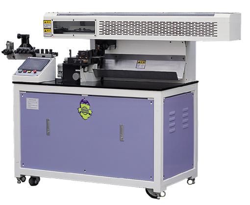 Wire Cutting and Stripping Machine (ZDBX-12)