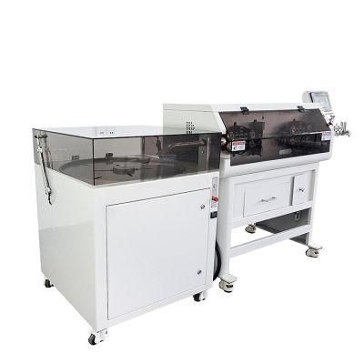 Automatic Copper Wire Stripping Machine