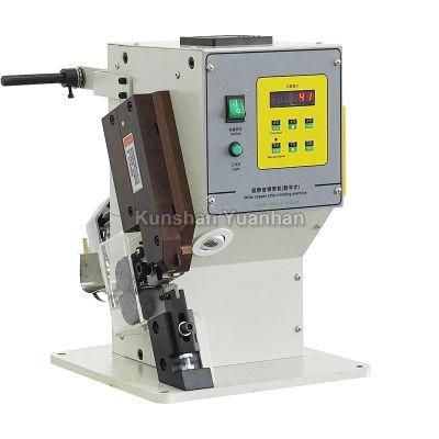 Automatic Wire Crimping Machine Wire Copper Belt Crimping Machine