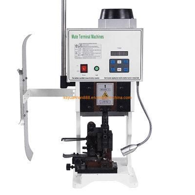 Yh-2.0t Semiautomatic Terminal Crimping Machine