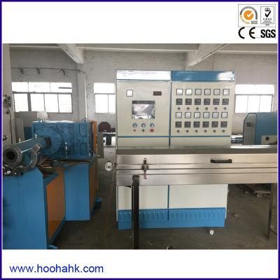 Customized High Temperature Silicone Cable Extrusion Machine