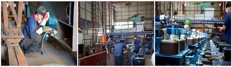 High Speed Bow Bunching Machine Used for 10mm^2-50mm^2