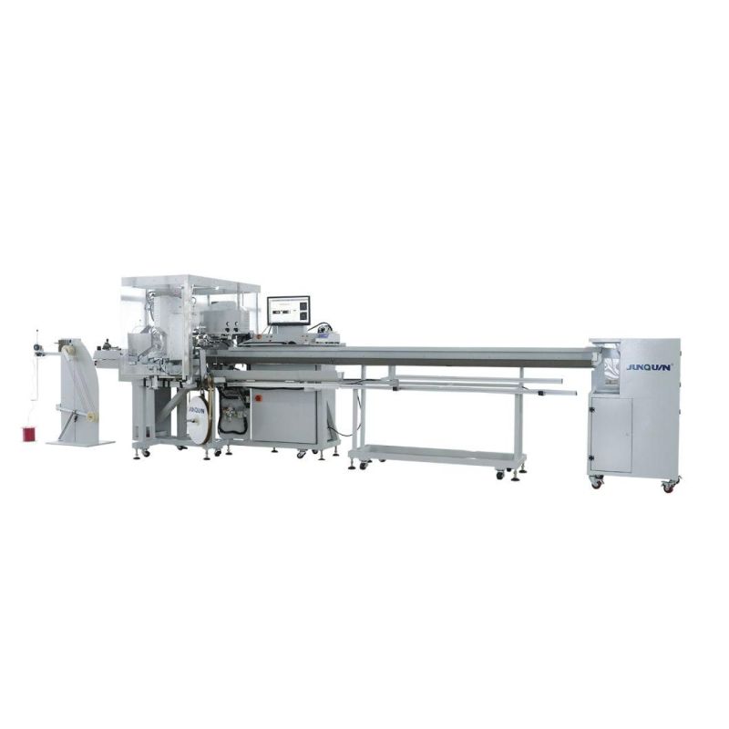 Two Ends Automatic Terminal Crimping Machine (JQ-3)