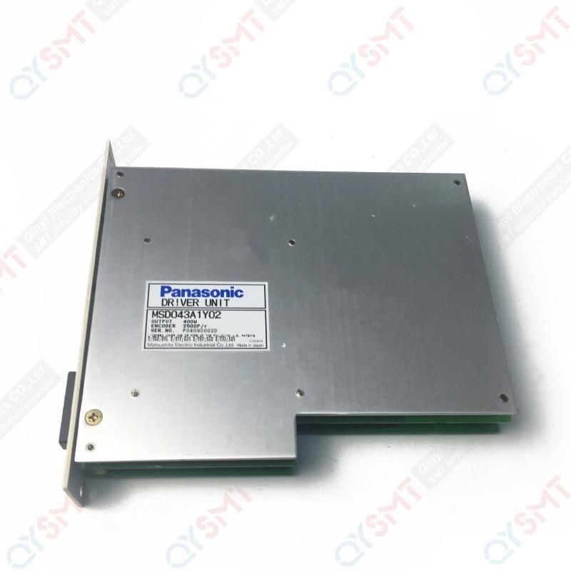 Panasonic Driver Unit Msd043A1y02 342as096030 for Sp28