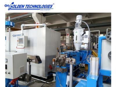 High Speed Plastic Extruder Machine Equipment for Electric Cable Wire Production