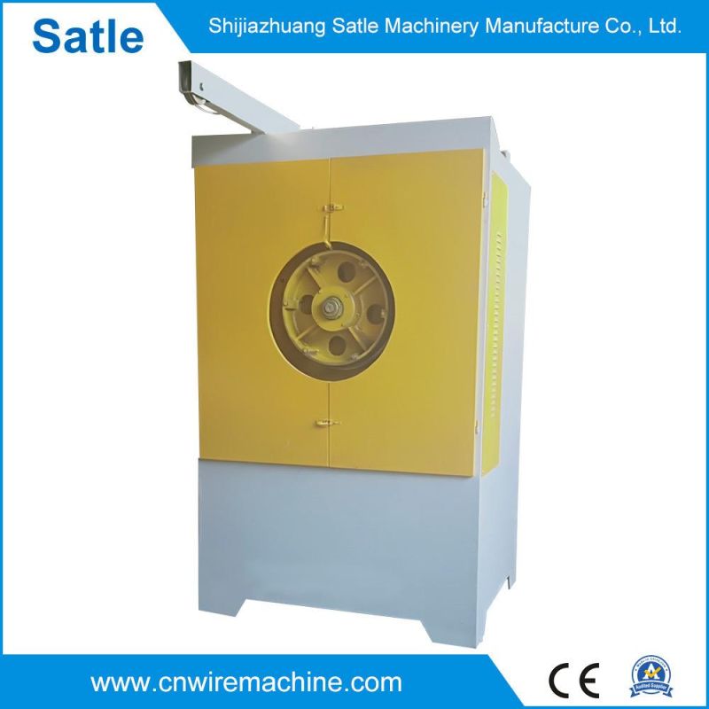 High Sales Elephant Trunk Take up Machine