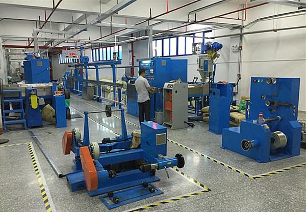 General Wire Extruder Production Machine