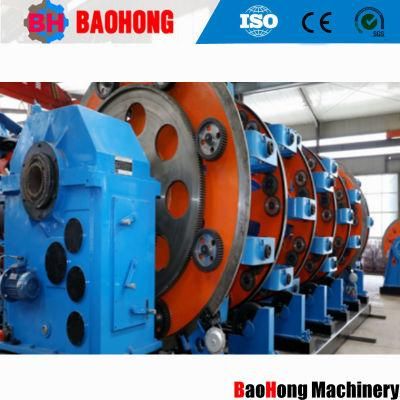 400mm Sun Type Steel Cable Armouring Machine for Cable Making