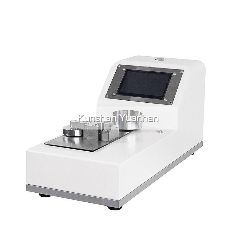Semi Automatic 500n Tensile Strength Cable Wire Terminal Pulling Force Tester