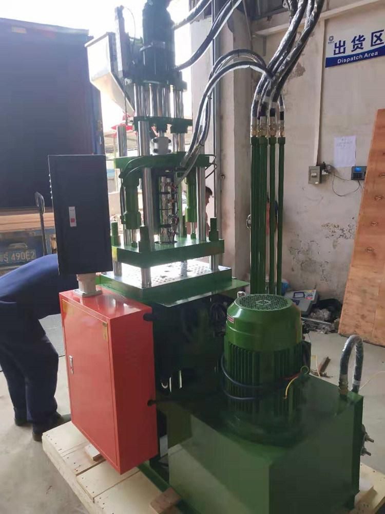 Heavy Duty USB Cable Power Cable Injection Molding Machine