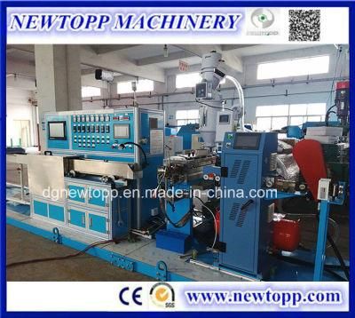 FEP (F46) /PFA /ETFE (F40) Teflon Cable Extruding Machine