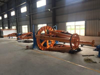 Coaxial Network Electric Wire Cable Making Machine