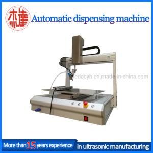 Desktop Precision High Speed Automatic Dispensing Machine