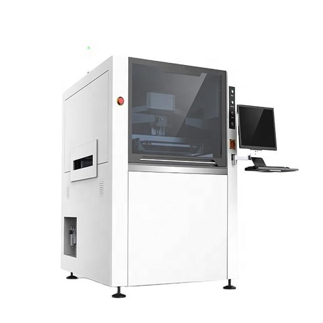 New Product G510 Online Marking Machine of Shenzhen Factory in 2022 New PCB Borad Laser Marking Machine