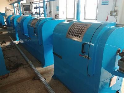 Numerical Control Horizontal Single / Double Layer Wrapping Machine