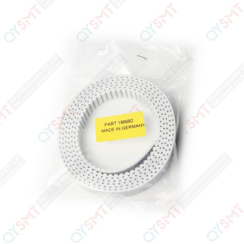 SMT Spare Parts Dek Belt with Gears 188682