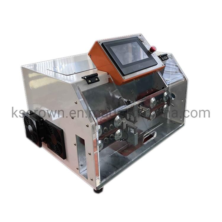 Wire Cutting and Outer Sheath Stripping Machine (WL-30)