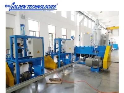 China New Brand Automatic Electrical Wire Making Machines