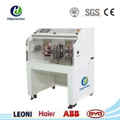Digital Automatic Wire and Big Cable Cutting &amp; Stripping Machine (DCS-516)