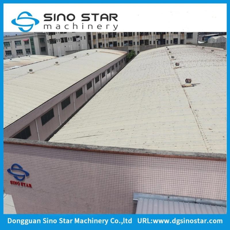 Automatic Coiling Rolling Packing Machine for Wire Cable Production Line