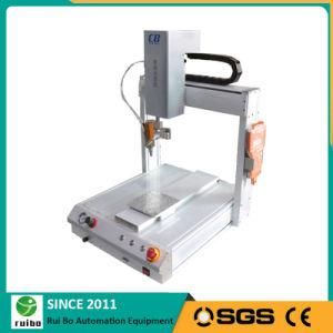 Automatic Hot Glue Dispensing Machine Manufacturers with Competitive Price for PCB