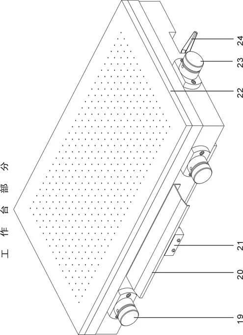 SMT/PCB High Quality High Precision Manual Printing Table/PCB Printer