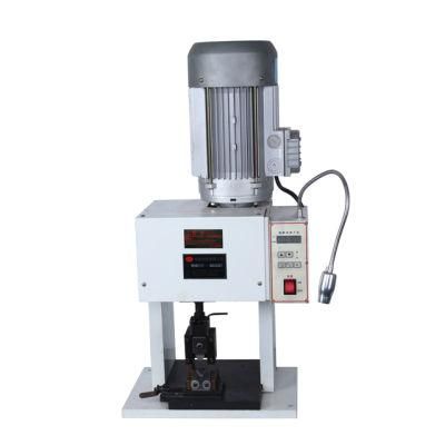 Hc-8t High Speed Precision Maximum 50 Square Powerful Cable Wire Terminal Crimping Machine