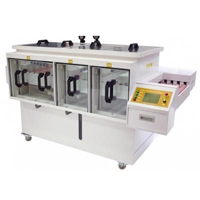 Auto PCB Etching and Stripping Film Machine