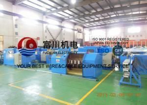 Fuchuan Copper Wire Twist Twister Stranding Machine Bunching Machine for Enamelled Wire / Bare Copper Wire