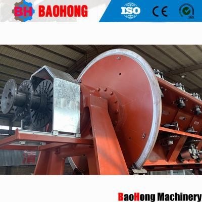 Low Voltage Cable Rigid Cage Stranding Machine/Wire Strander/Cage Stranding Machine