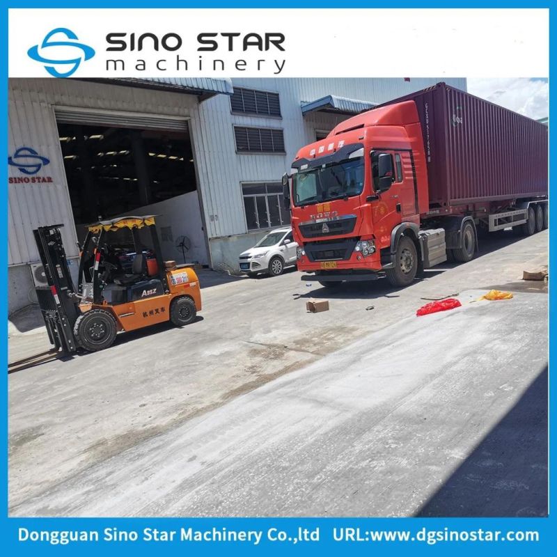 Automatic Coiling Rolling Packing Machine for Wire Cable Production Line