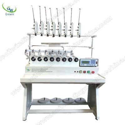 Acgw22-60 Transformer Coil Winding Machine Design of 32 Controller Chip