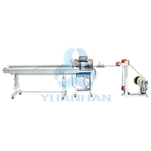 Multicore Cable Stripping Cutting Machine Wire Stripper