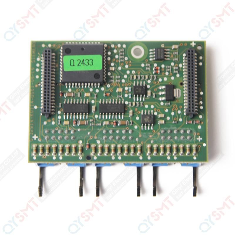 Durable Siemens Board 00344488-03 for SMT Pick and Place Machine