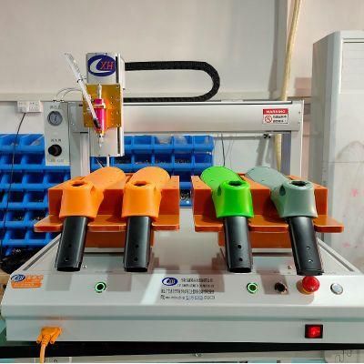 Automatic Dispensing Machine Desktop Glue Dispensing Robot